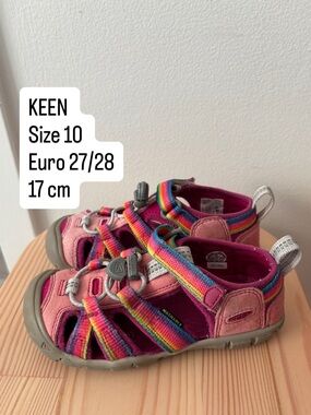 Keen 10C Seacamp Sandals Kids